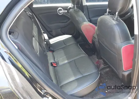 2017 Fiat 500X Trekking Awd из США, поврежденный, VIN ZFBCFYCB5HP524404